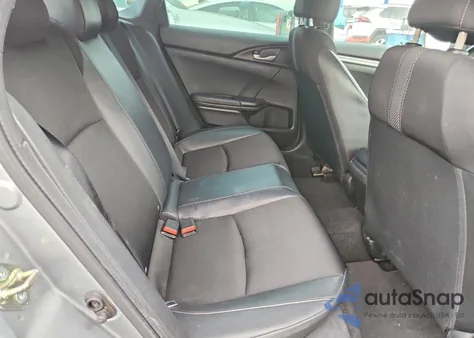 2020 Honda Civic Sport z USA, uszkodzony, nr VIN 19XFC2F89LE010502